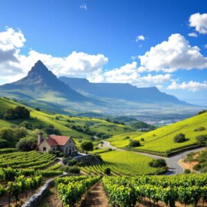 Cape Winelands Tour